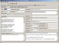 Software Administration Kit screenshot